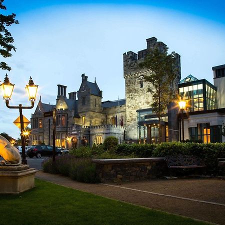 Clontarf Castle Hotel Dublin Exterior foto