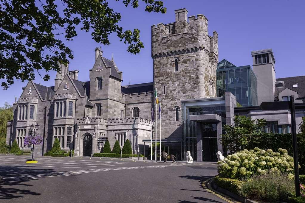 Clontarf Castle Hotel Dublin Exterior foto