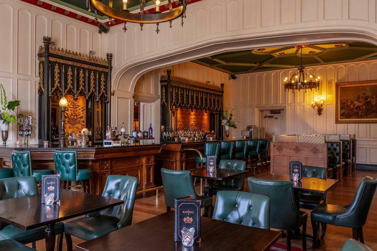 Clontarf Castle Hotel Dublin Exterior foto