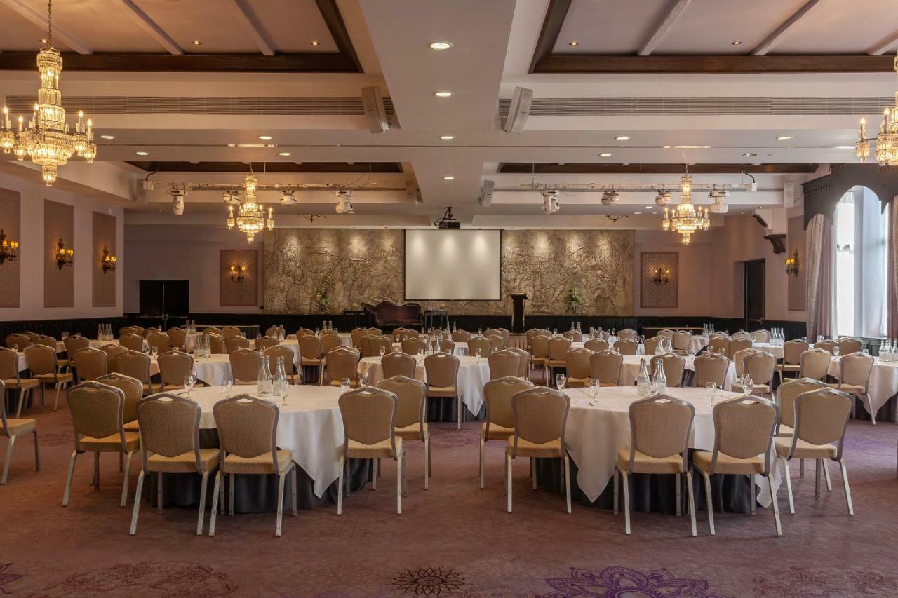 Clontarf Castle Hotel Dublin Exterior foto