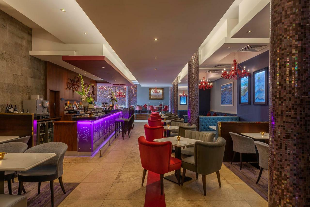 Clontarf Castle Hotel Dublin Exterior foto