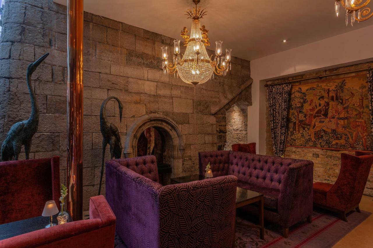 Clontarf Castle Hotel Dublin Exterior foto