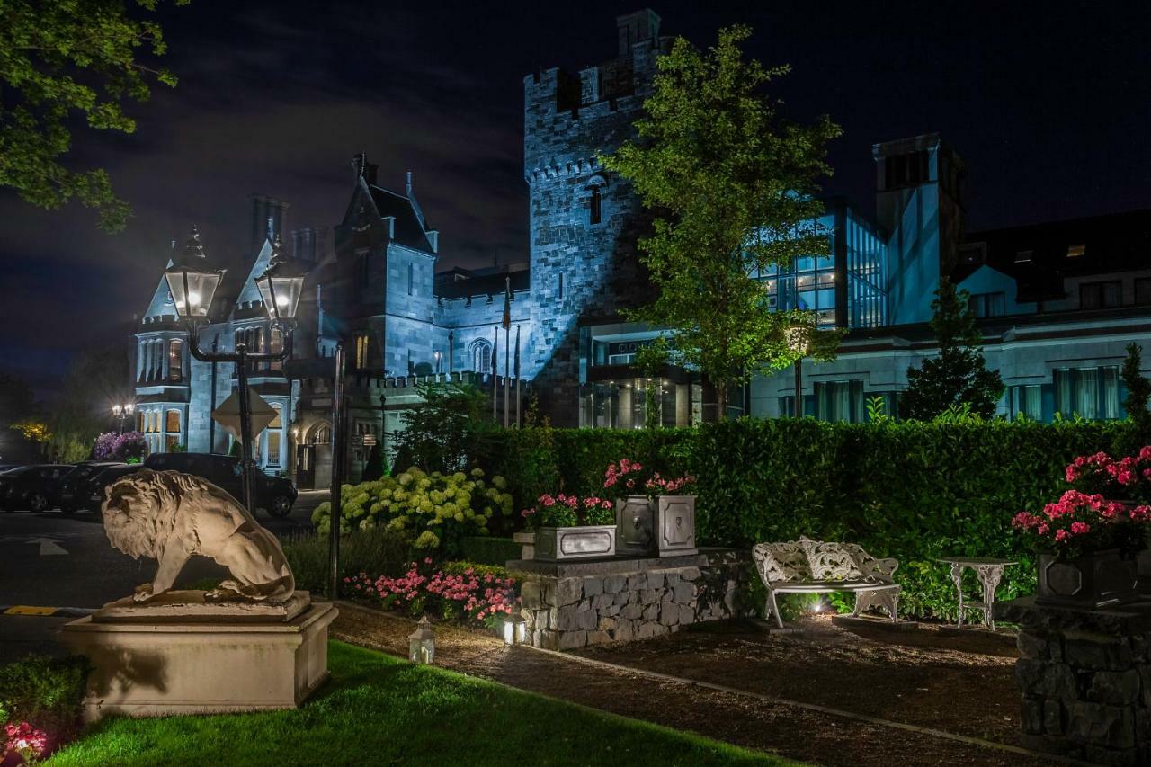 Clontarf Castle Hotel Dublin Exterior foto