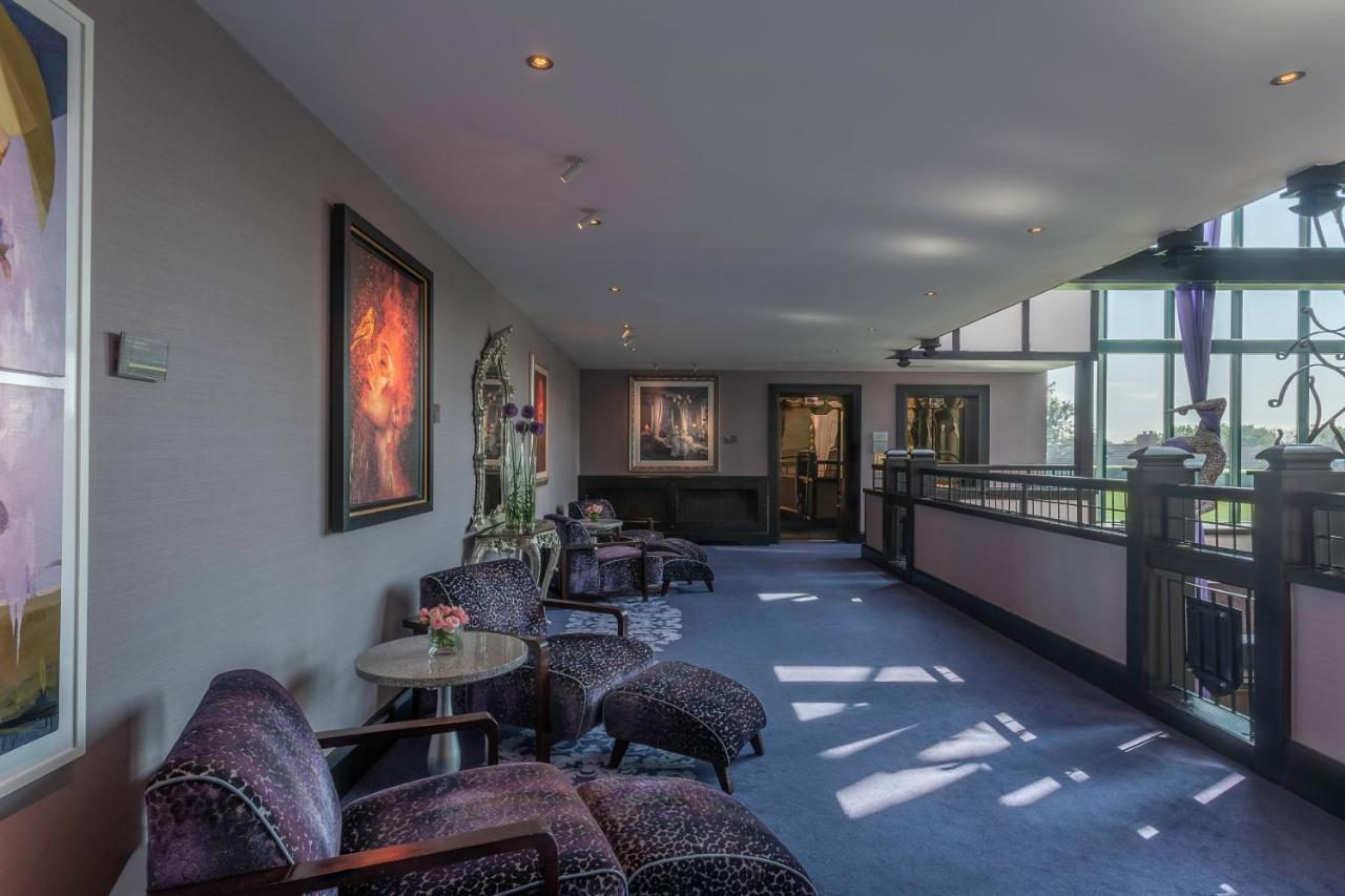 Clontarf Castle Hotel Dublin Exterior foto
