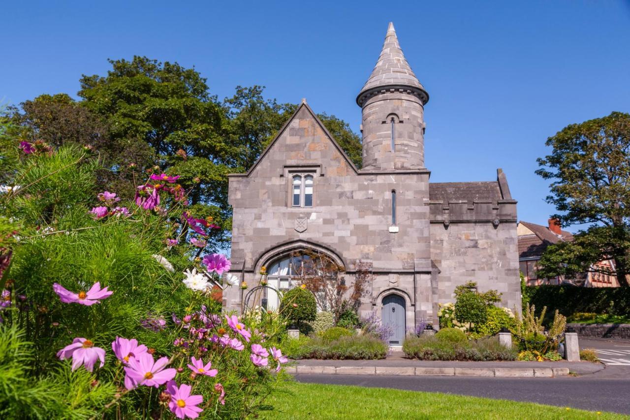 Clontarf Castle Hotel Dublin Exterior foto