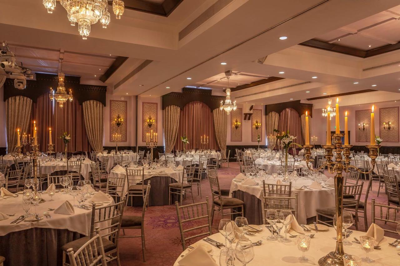 Clontarf Castle Hotel Dublin Exterior foto