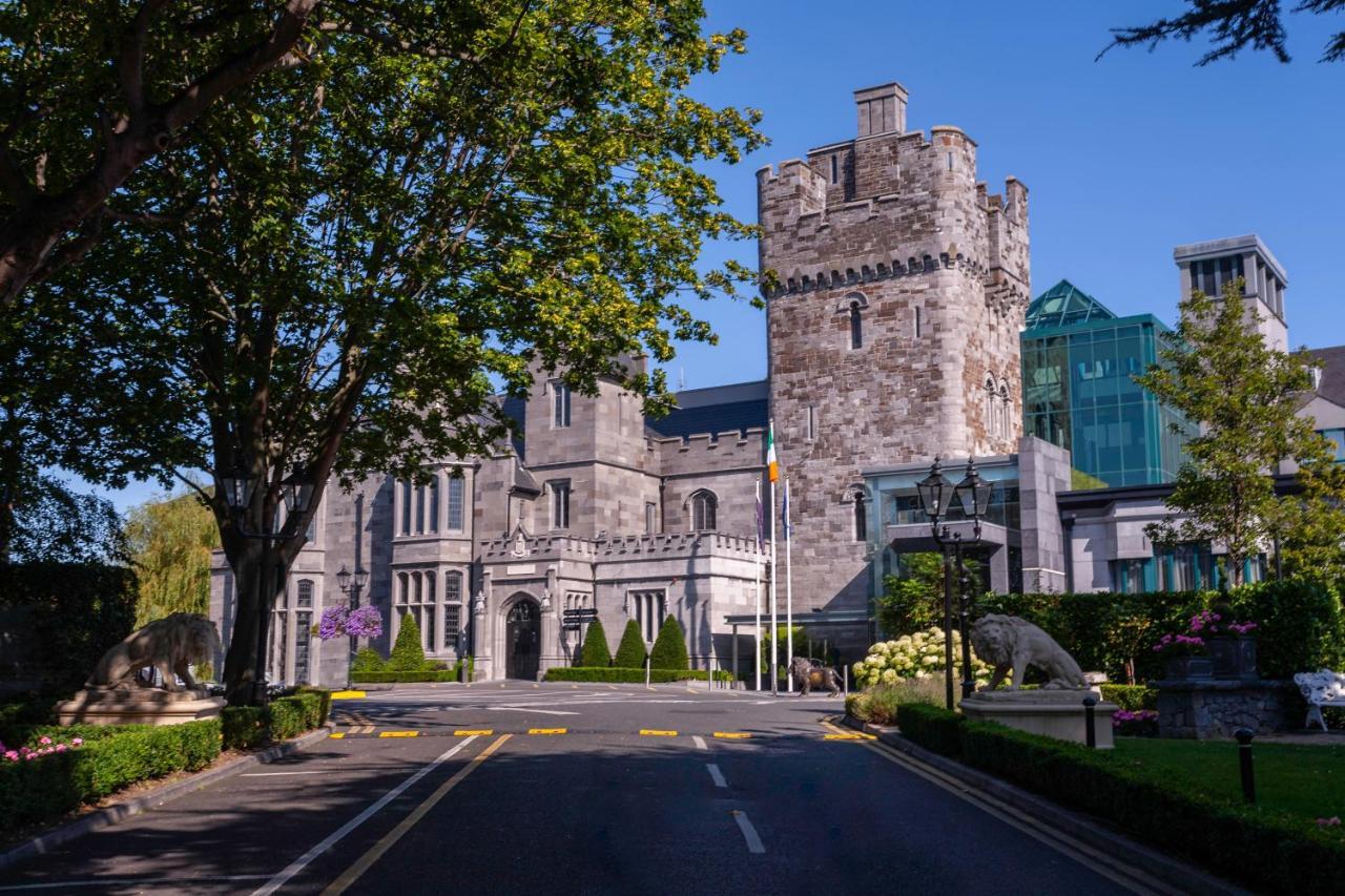 Clontarf Castle Hotel Dublin Exterior foto